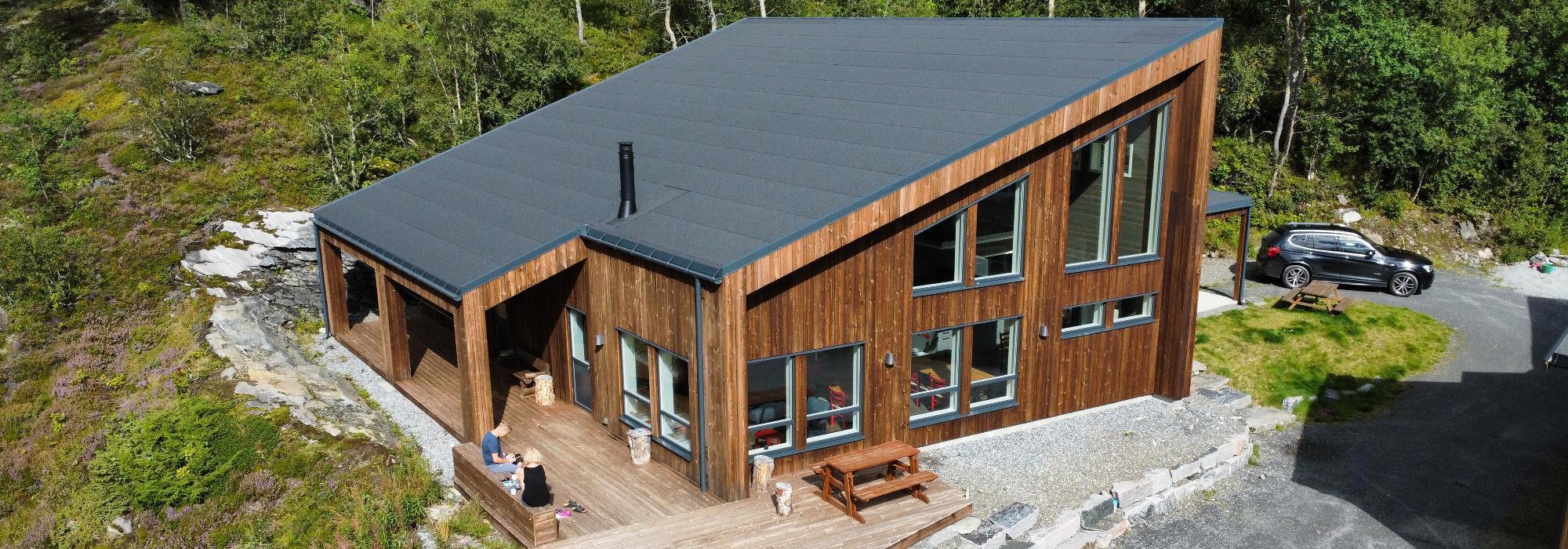 Dronningtur til Tafjordfjella og Skageflå 2026