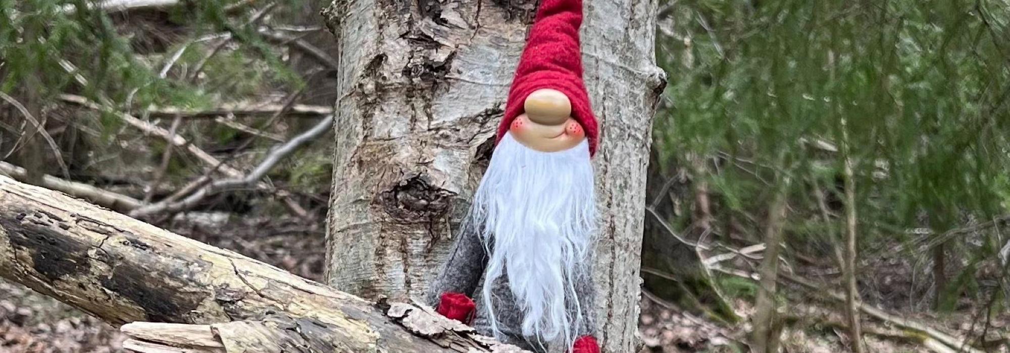 Ut på tur Tofte og Filtvet: Nissestien