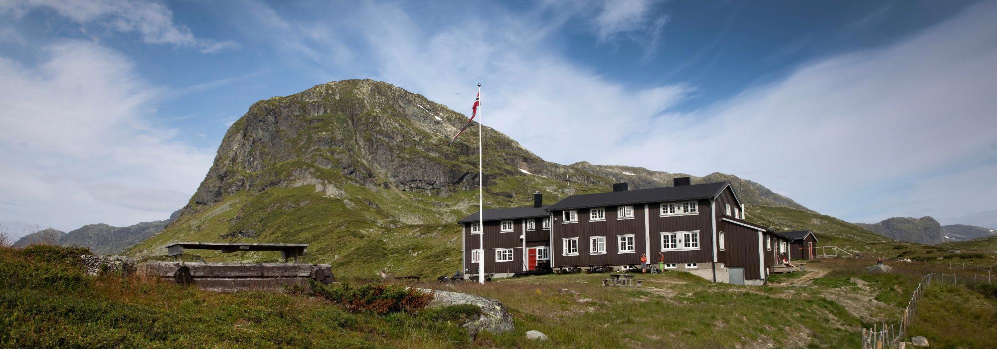 Seterliv i Iungsdalen (5-12 år)(BT26)