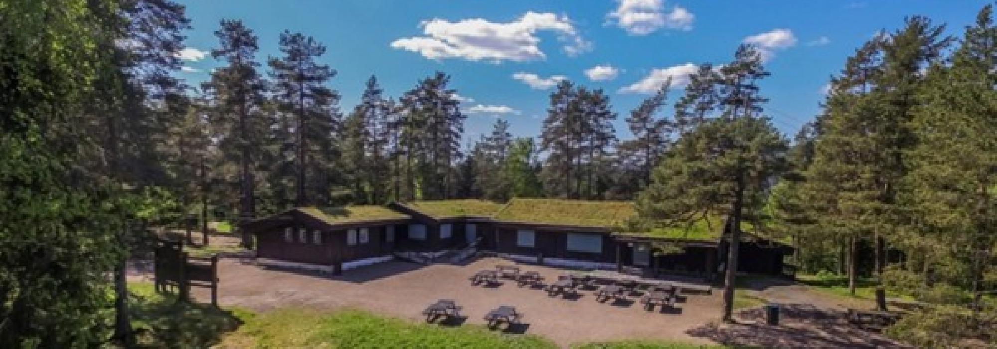 Tirsdagstur fra Lørenskog stasjon - Rommen skulpturpark - Liastua- Lørenskog stasjon