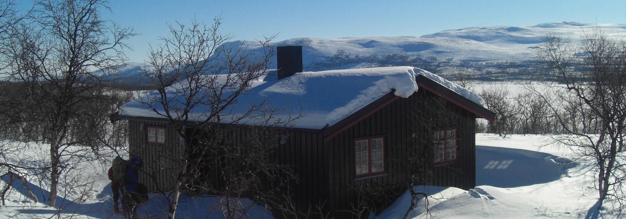 DNT vandring Kilpis - Golda 3 dager tur/retur