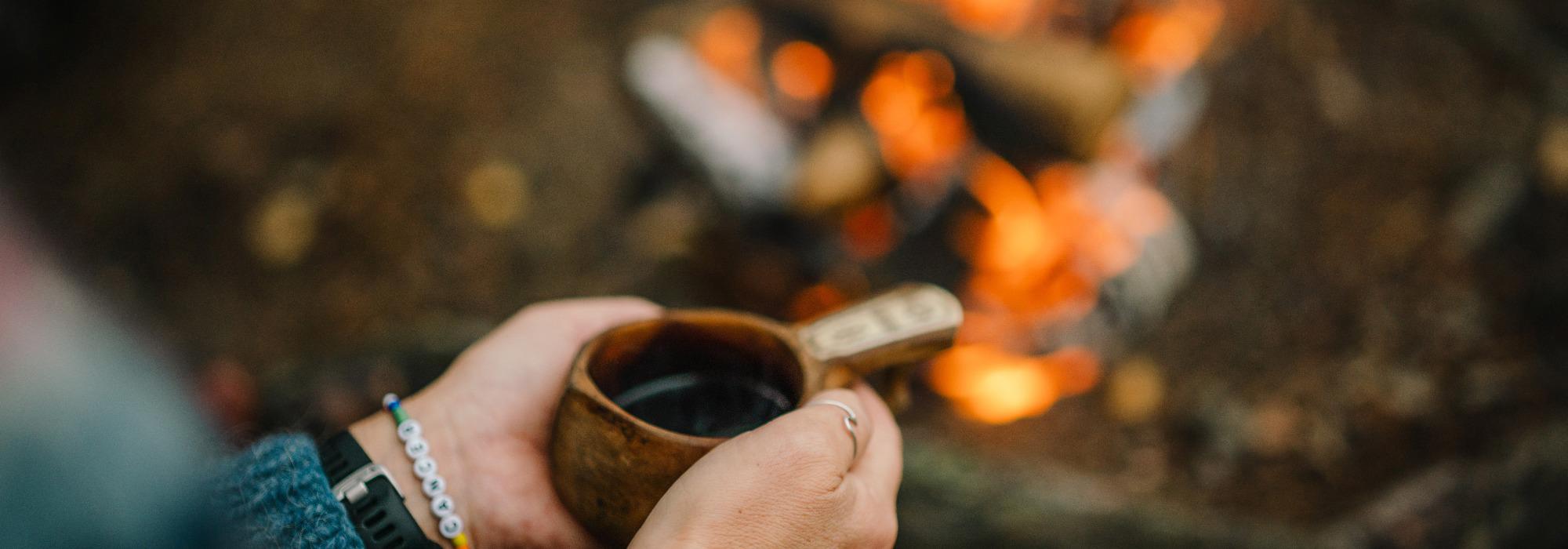 Raus båltur - søndag