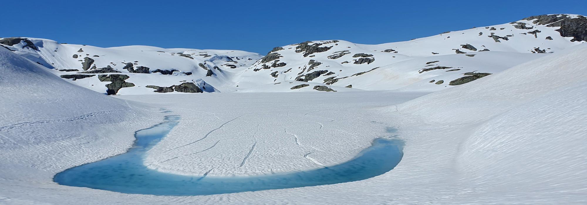 Sundagstur: Osaskavlen