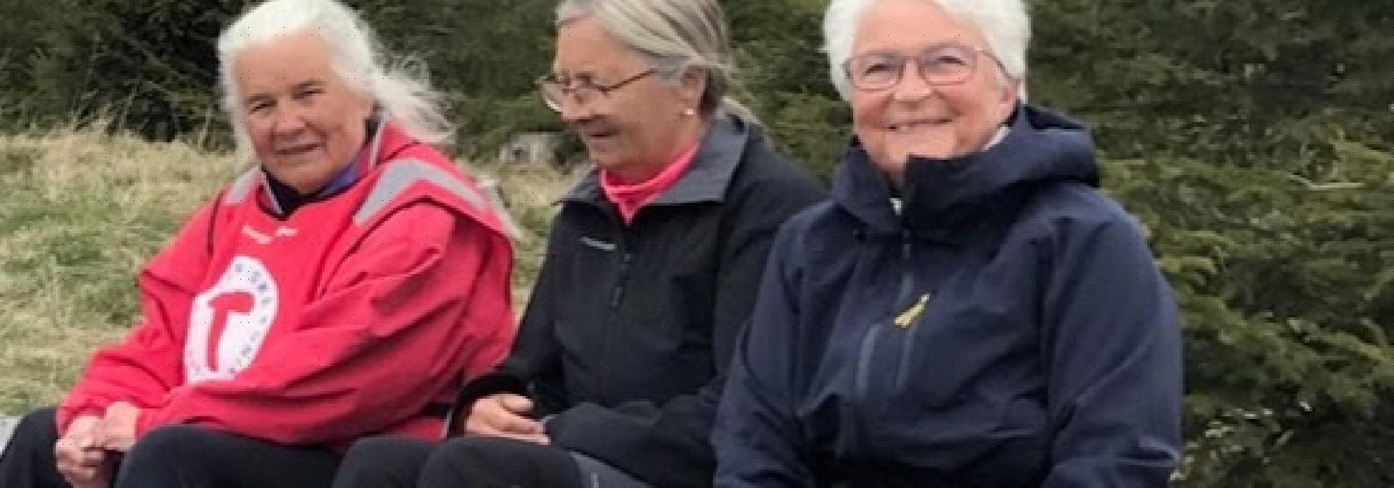 FORMIDDAGSTUR TIL LUNNASÆTRA , VESTRE TOTEN  TIRSDAG 5. MAI