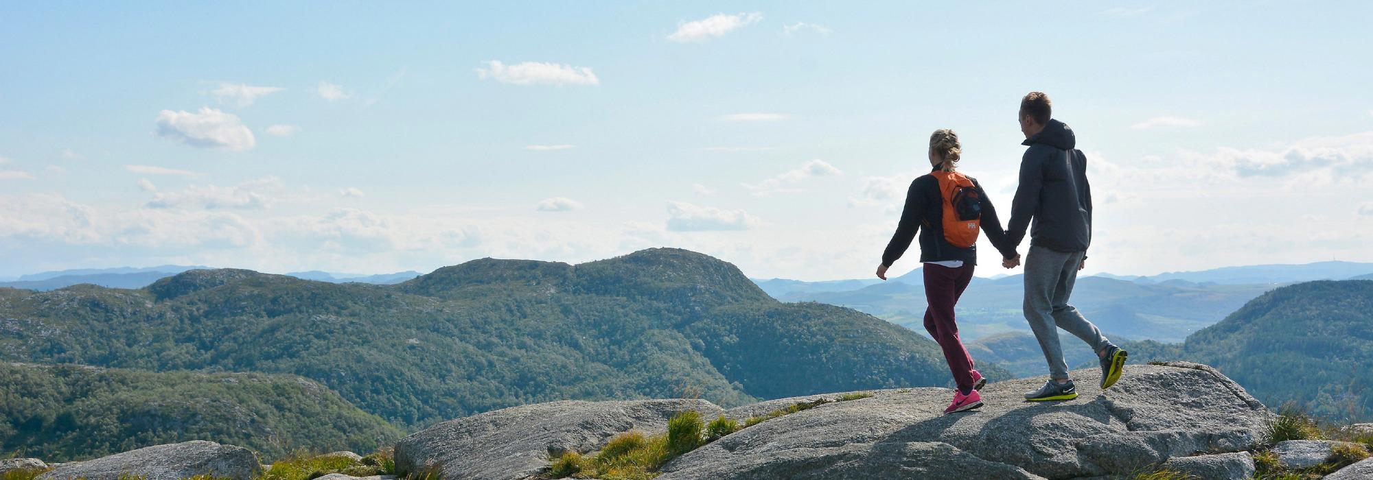 Speed Date & Bålkos 40-60 år – finn tonen rundt bålet! - (påmelding for kvinner)