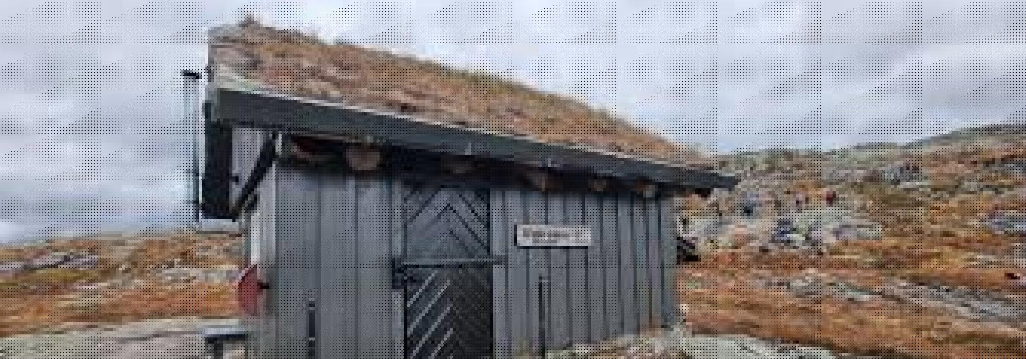 Tur til Vallresnuten og Vallresbu