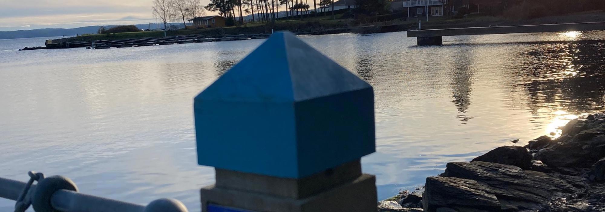 Aktiv i 100 Mandager fra Oksenøya bruk - Fornebu