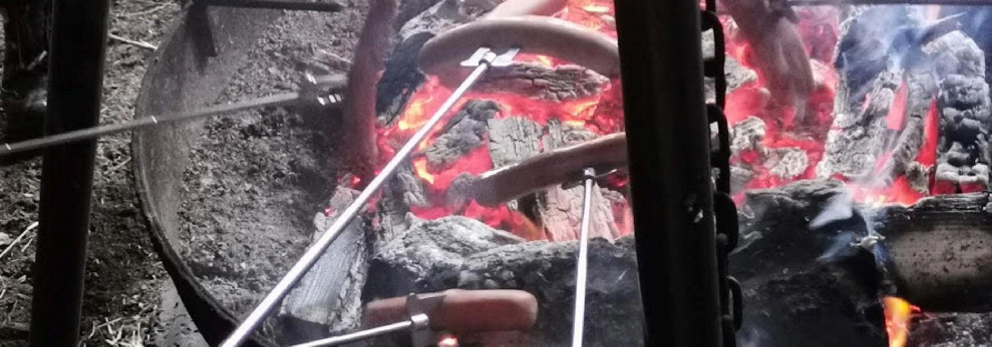 Høstferiedag på Søndre Aas gård