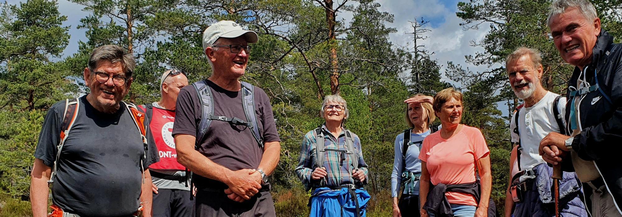 Rundtur i Sørmarka (1)