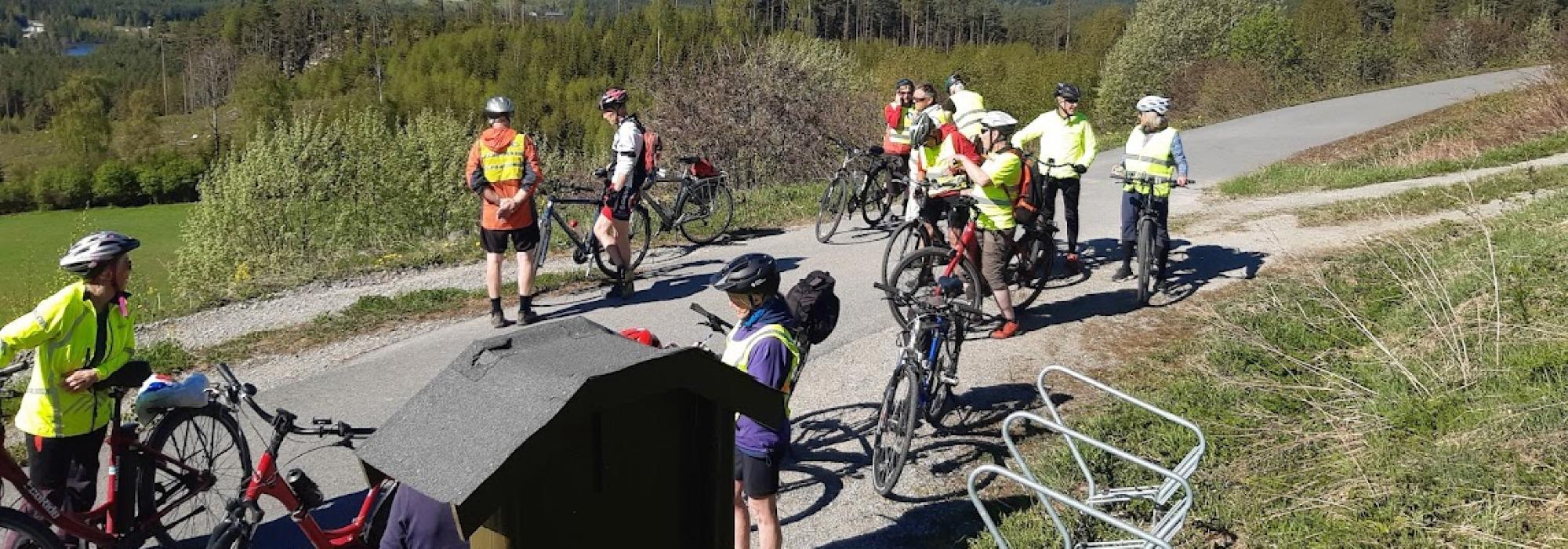 Sykkeltur Fagernes – Bjørgo t/r