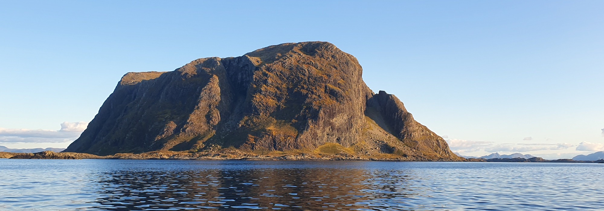 Alden med øyhopping i Bulandet og Solund. Tur 3/2026