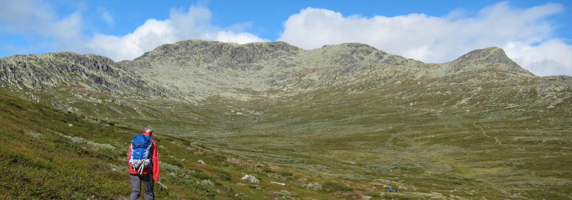 Rundtur over Skaget (1685 moh) - Kremtopp 2026