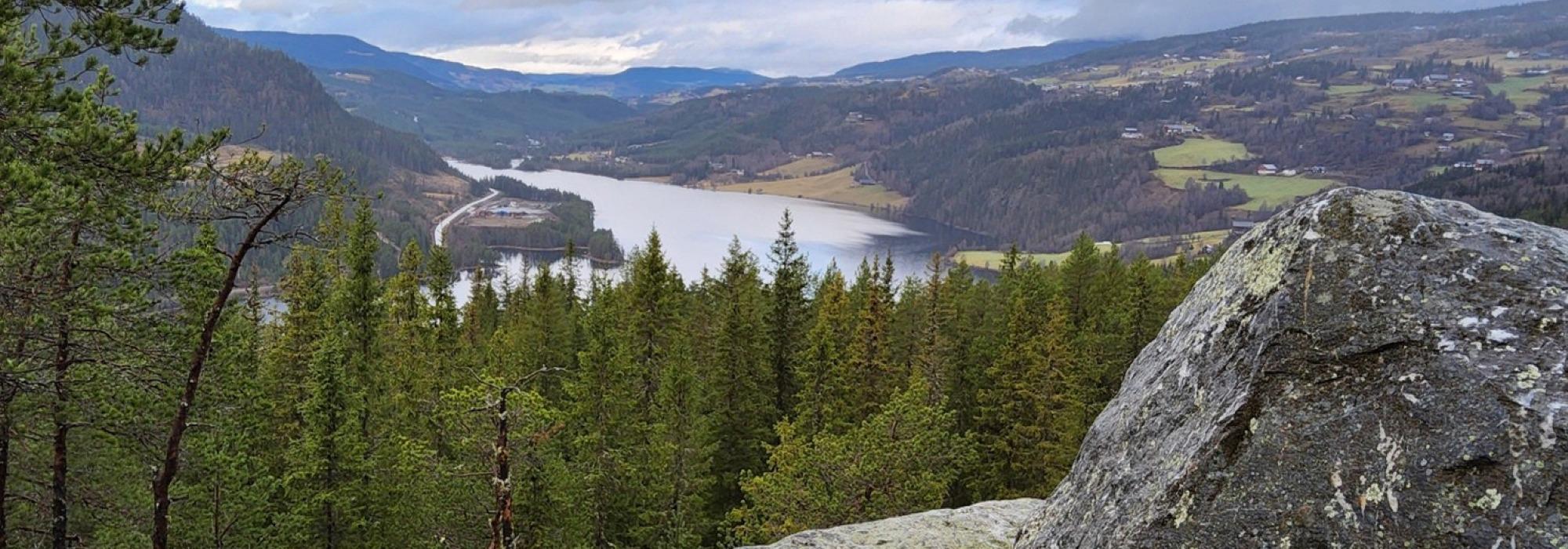 Onsdagssnerten: Marsteinsberget