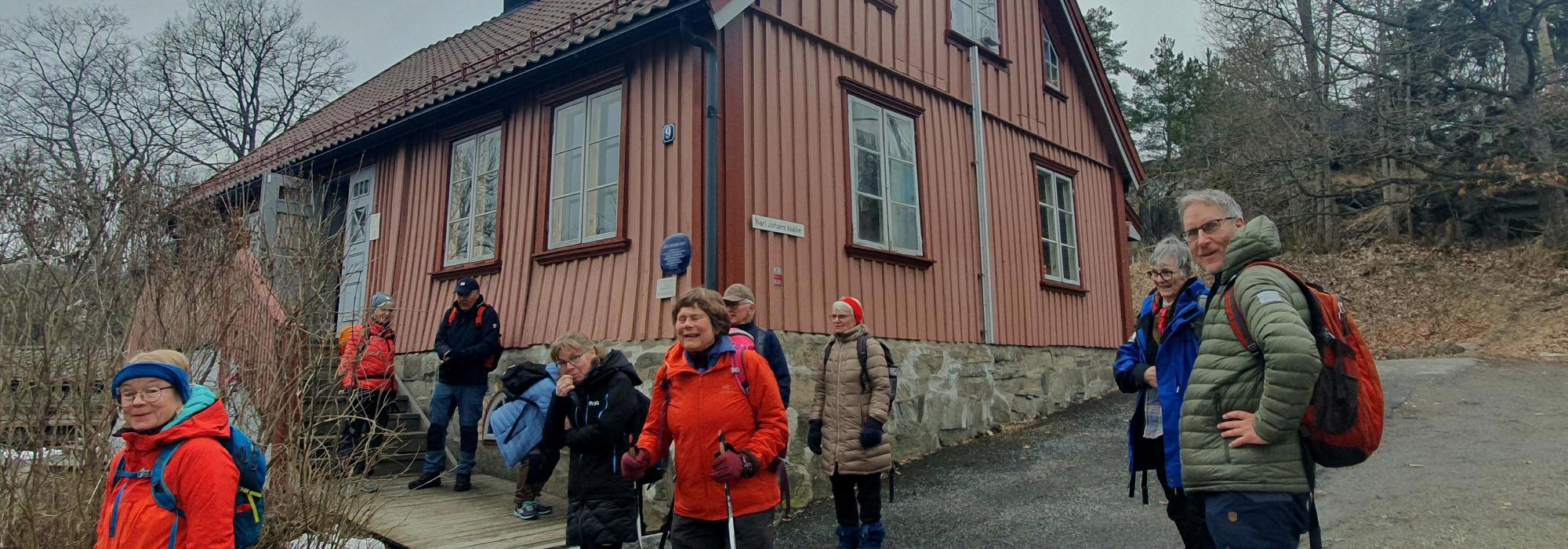 Tur til Son og Hølen