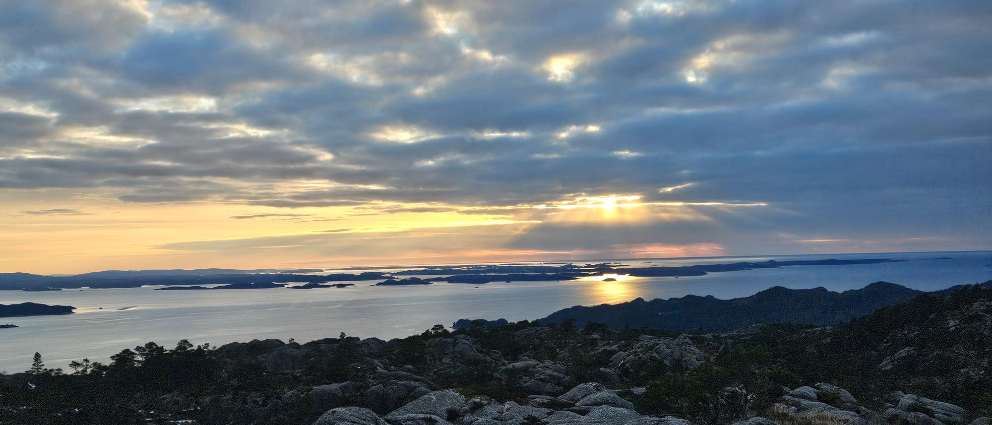 Tur kommer med Krefter på tur
