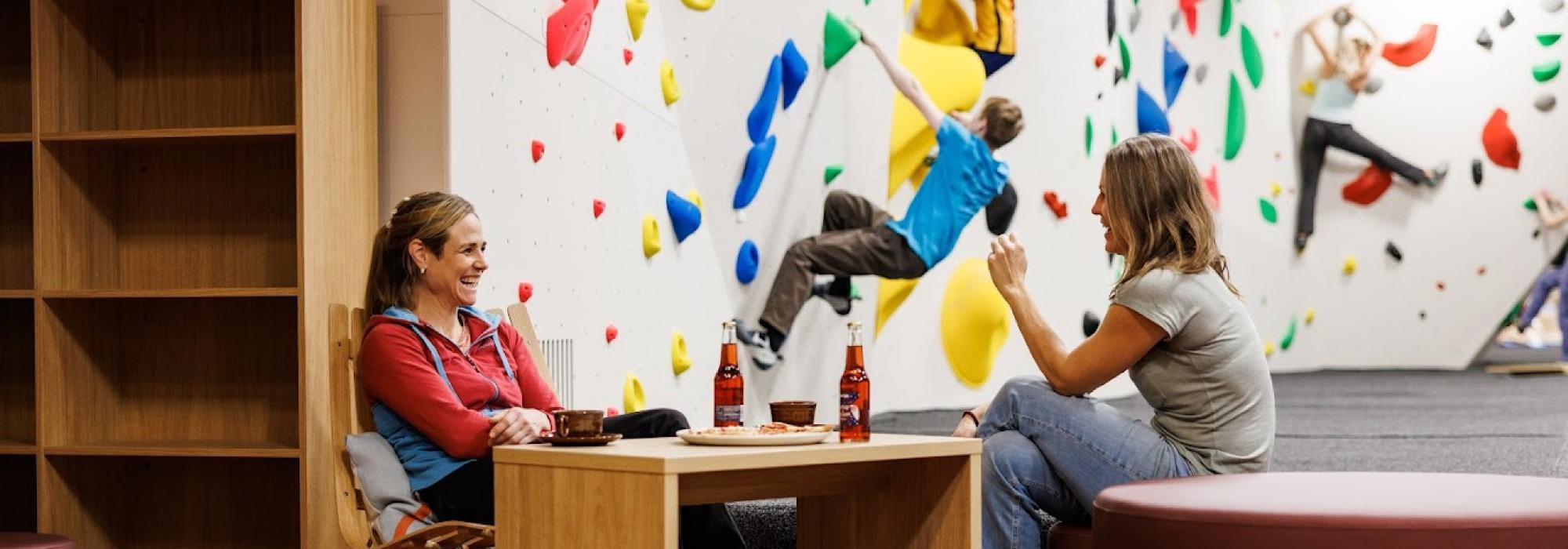 Onsdagsbuldring med DNT Unge Voksne Romsdal