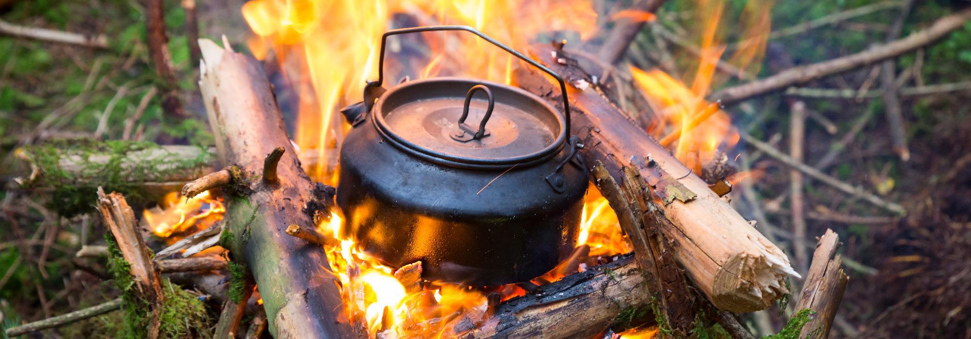 Båltur til Skomakerdiket