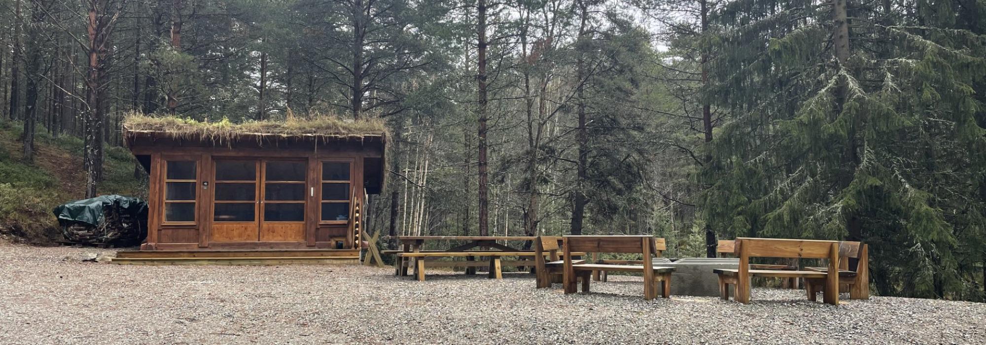 Trugetur og grilling ved Larslykkja, Dovre