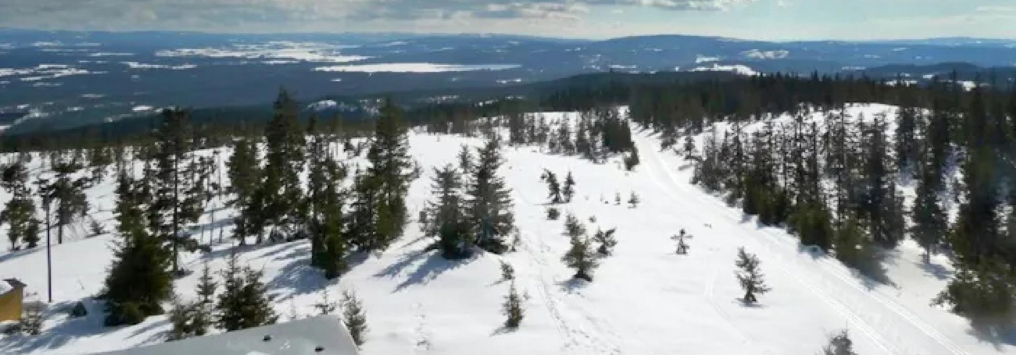 OPPLEV EN TOTAL MÅNEFORMØRKELSE PÅ LAUVHØGDA