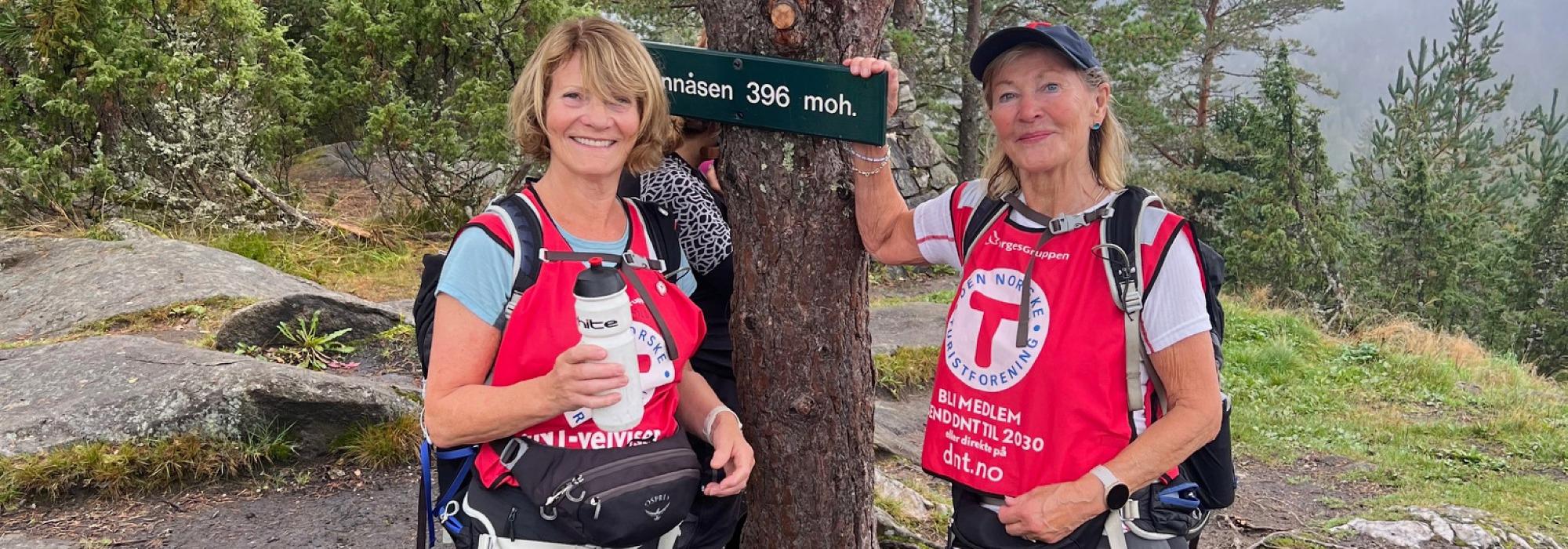 Tirsdagstur fra Sandbekken til Marikollslottet, Bjønnåsen og Ramstadslottet