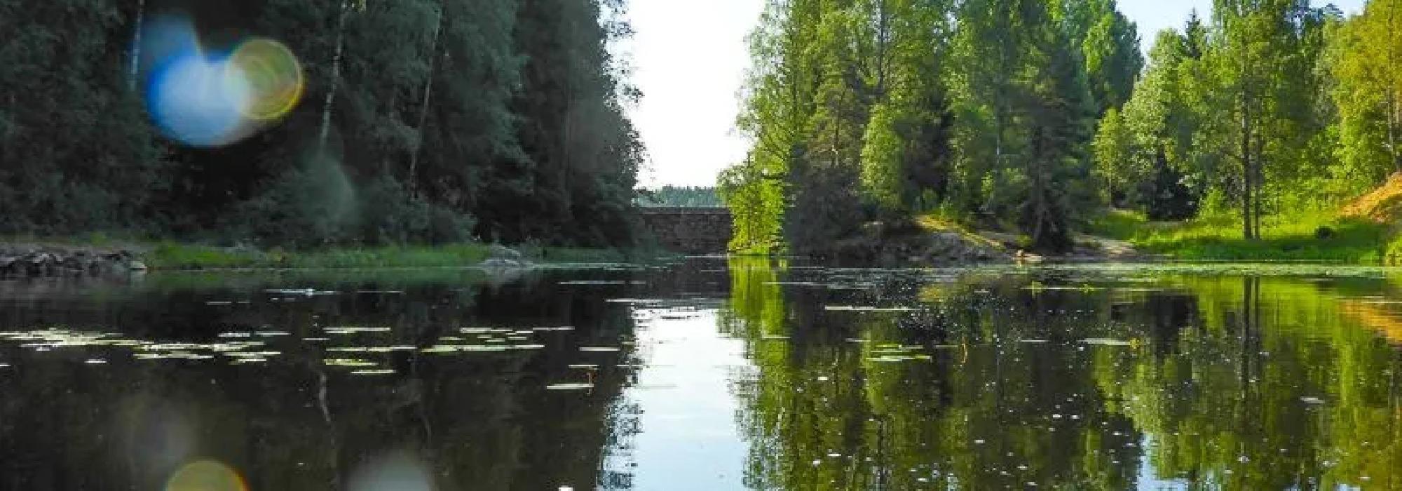 Tirsdagstur  fra Losby - Lille Losbyrunden