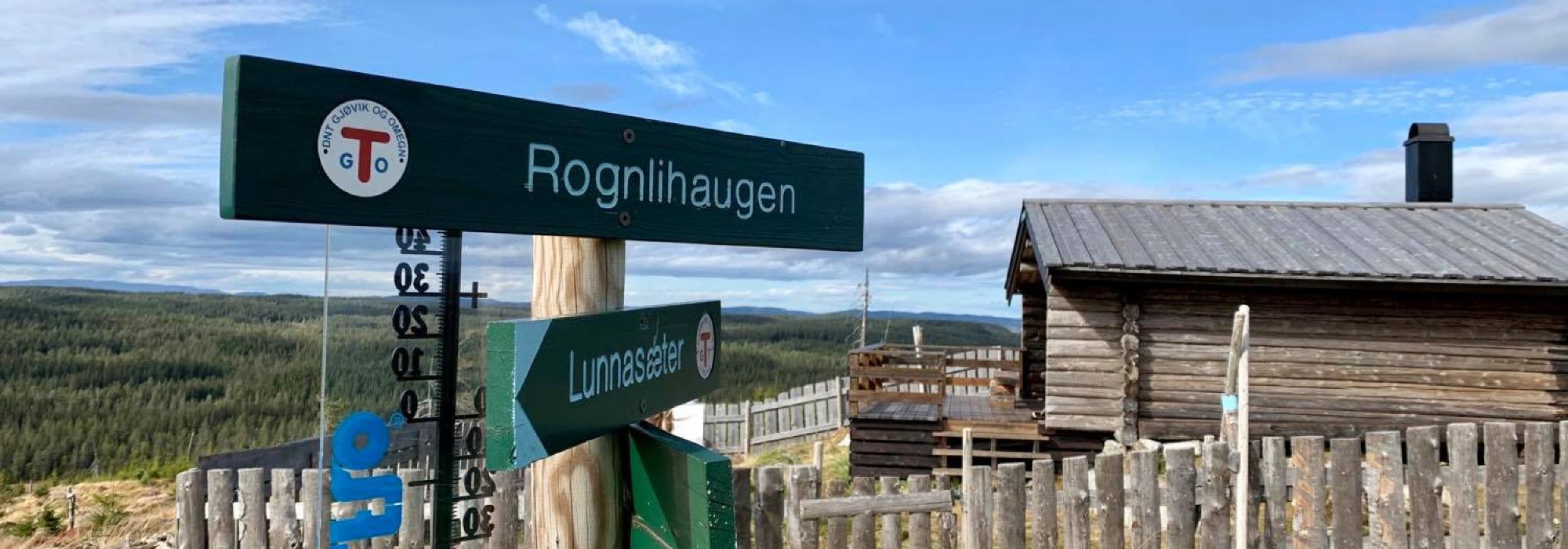 SENIORTUR FRA SKJELLERUD