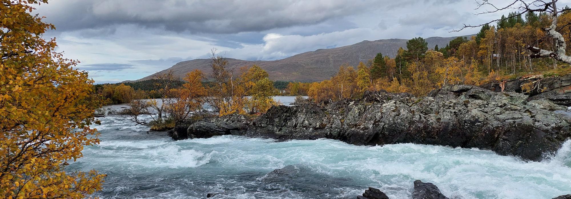 4 dagers høsttur til Bessheim