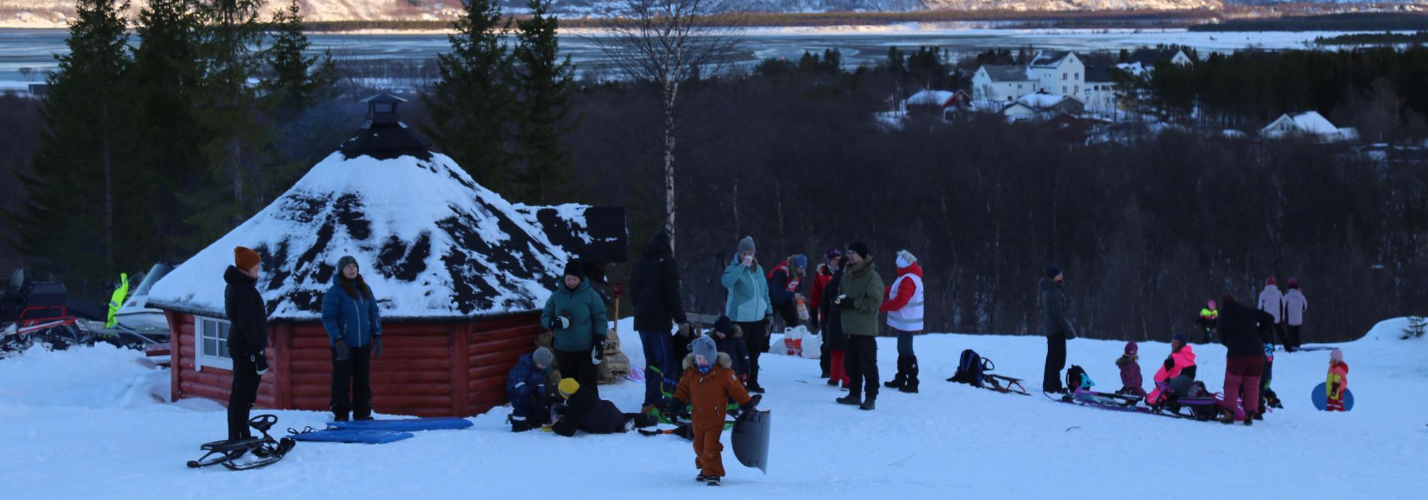 Kom deg ut dagen 1.2.26