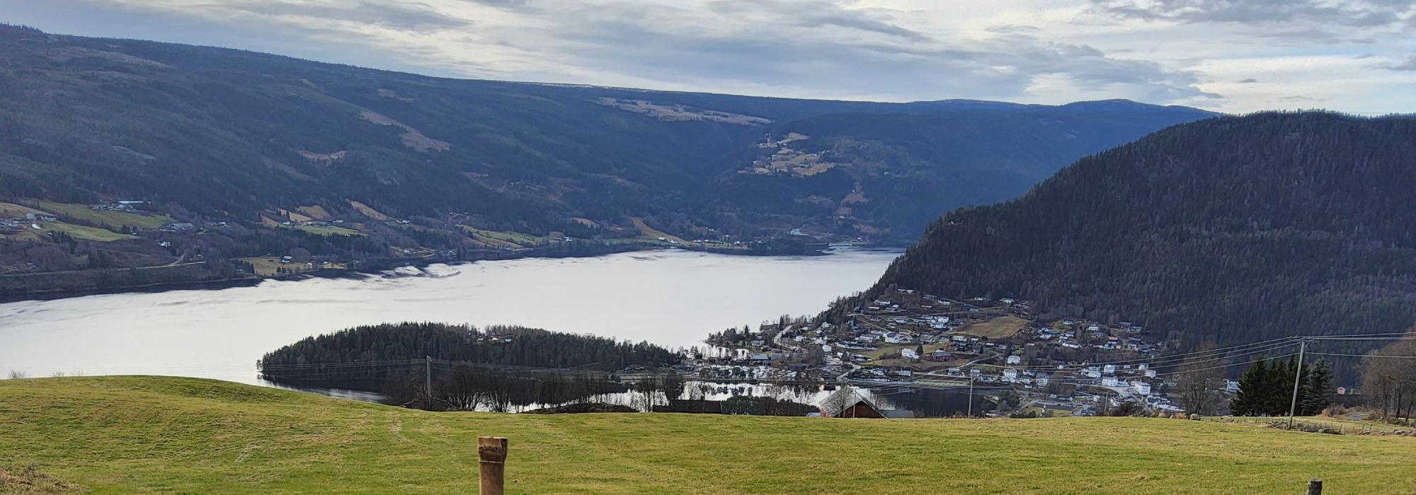 Høsttur i Fagernes området