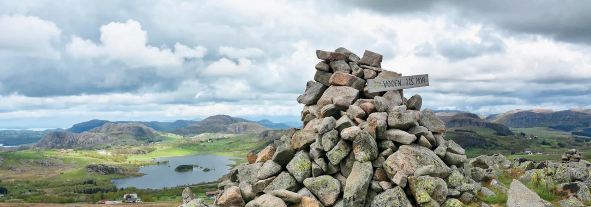 Søndagstur til Voren og Dyranuten