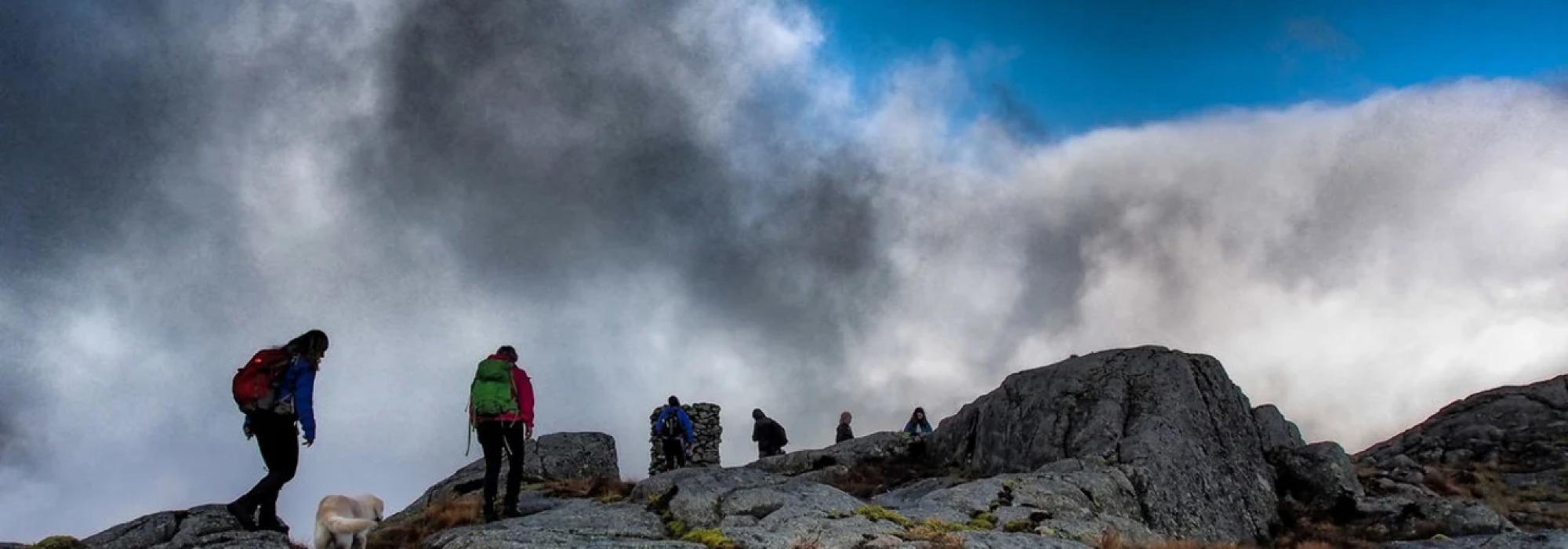 Tur til Ramnstoknuten