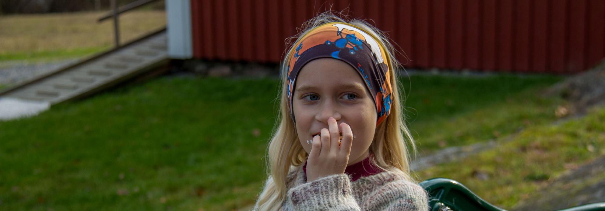 Nissegrøt og lommelykttur