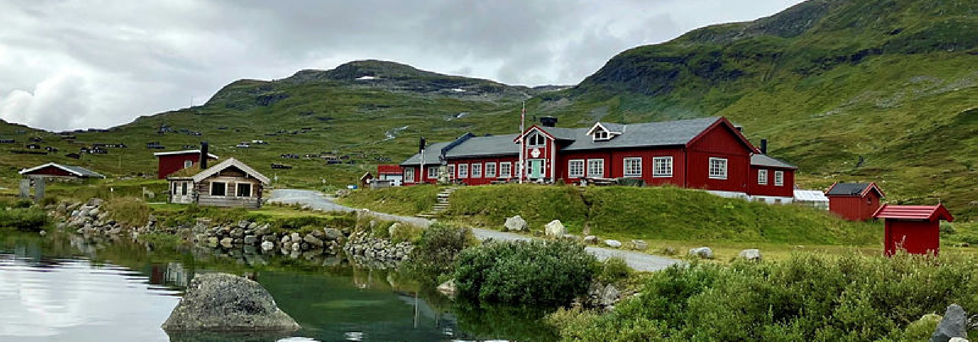 Småbarnstur på Fondsbu 3-6 år (BT26)