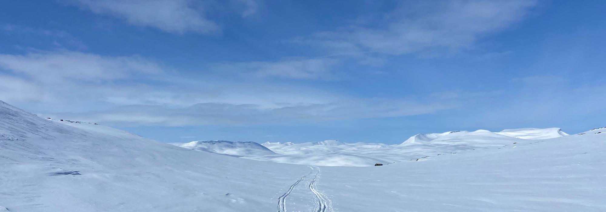 Hyttehelg ved Bolna med dagstur og felles middag på lørdag