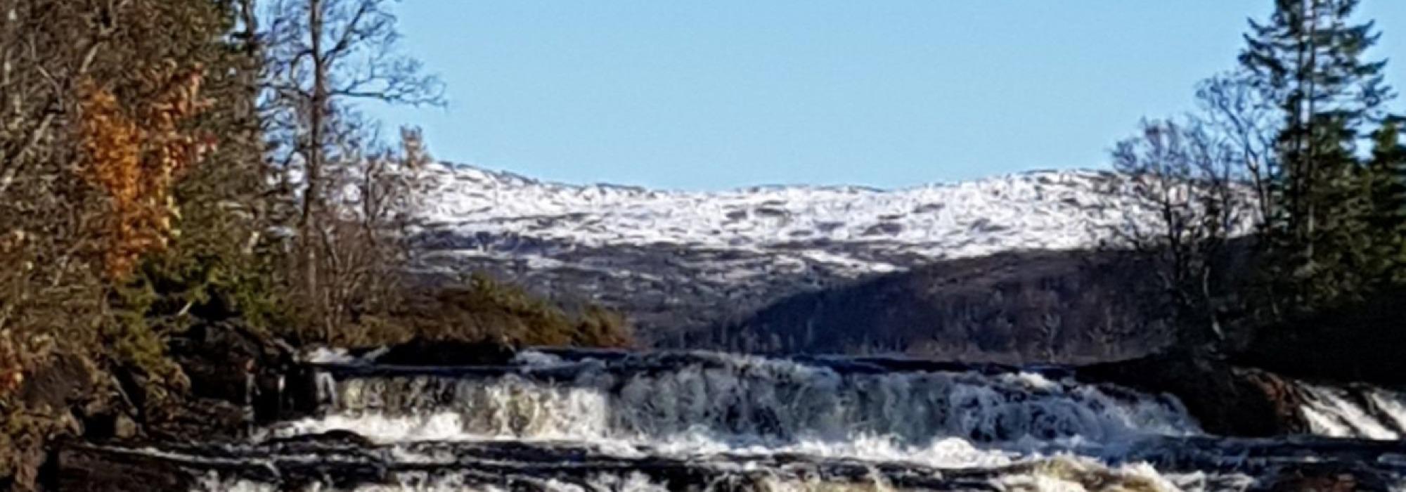 Skardshåmmårn, Skatval (Skarven turlag)