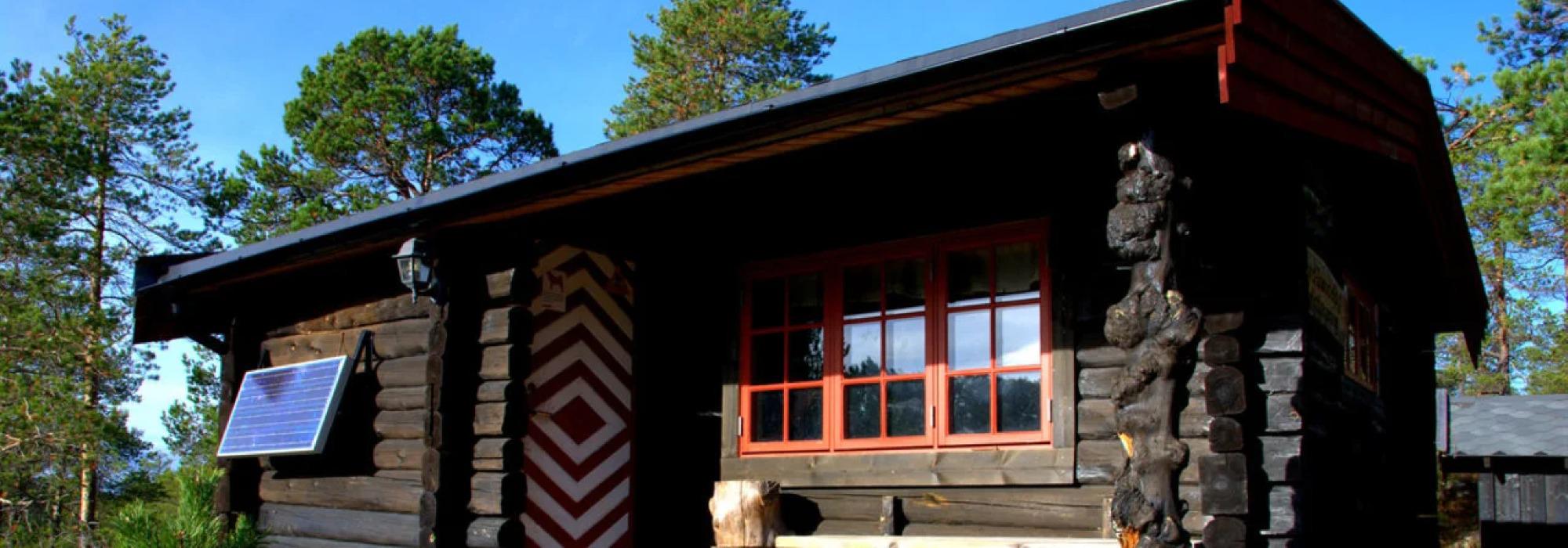 Fjellhov (Skarven turlag)