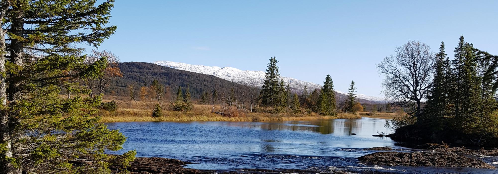 Klinesrunden (Skarven turlag)