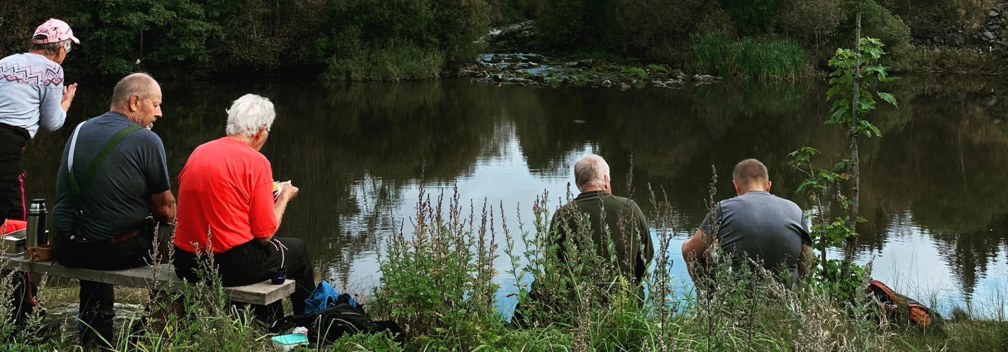 Aktiv i 100 Rakkestad