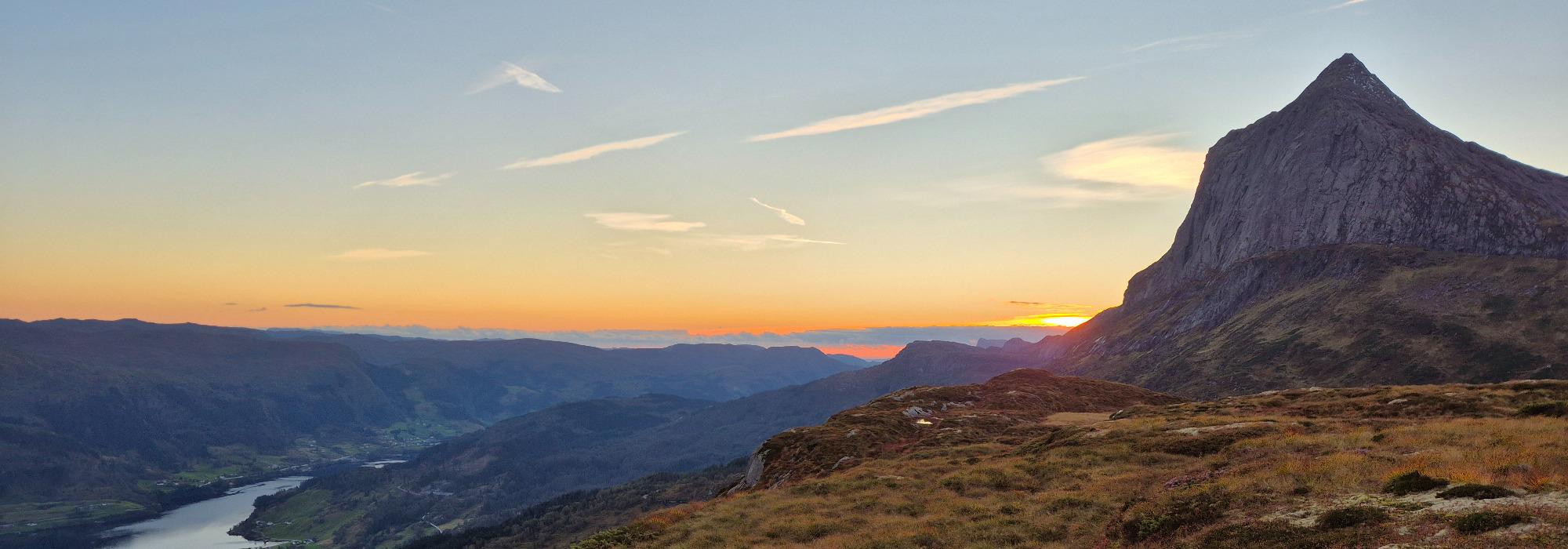 Tysdagstur til Yndestadstøylen og Hermanfjellet