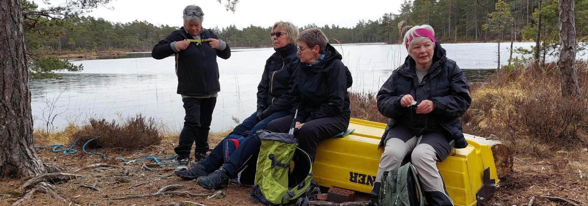 Aktiv i 100 Rakkestad