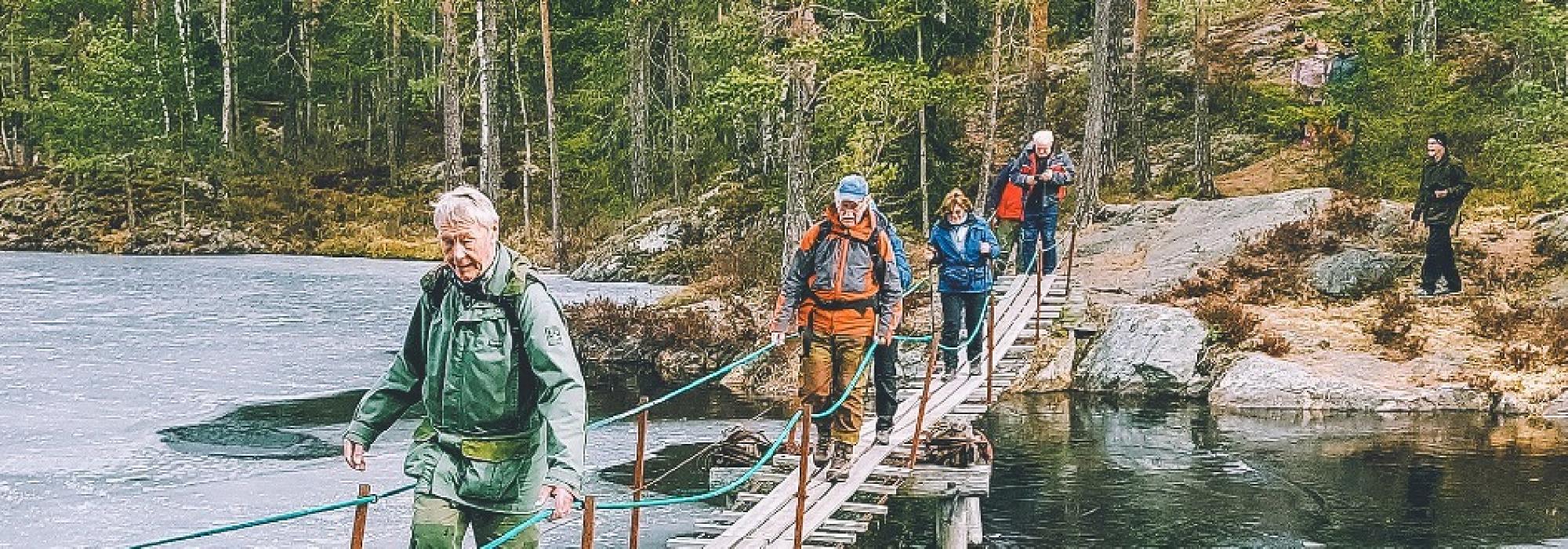 Aktiv i 100 Rakkestad