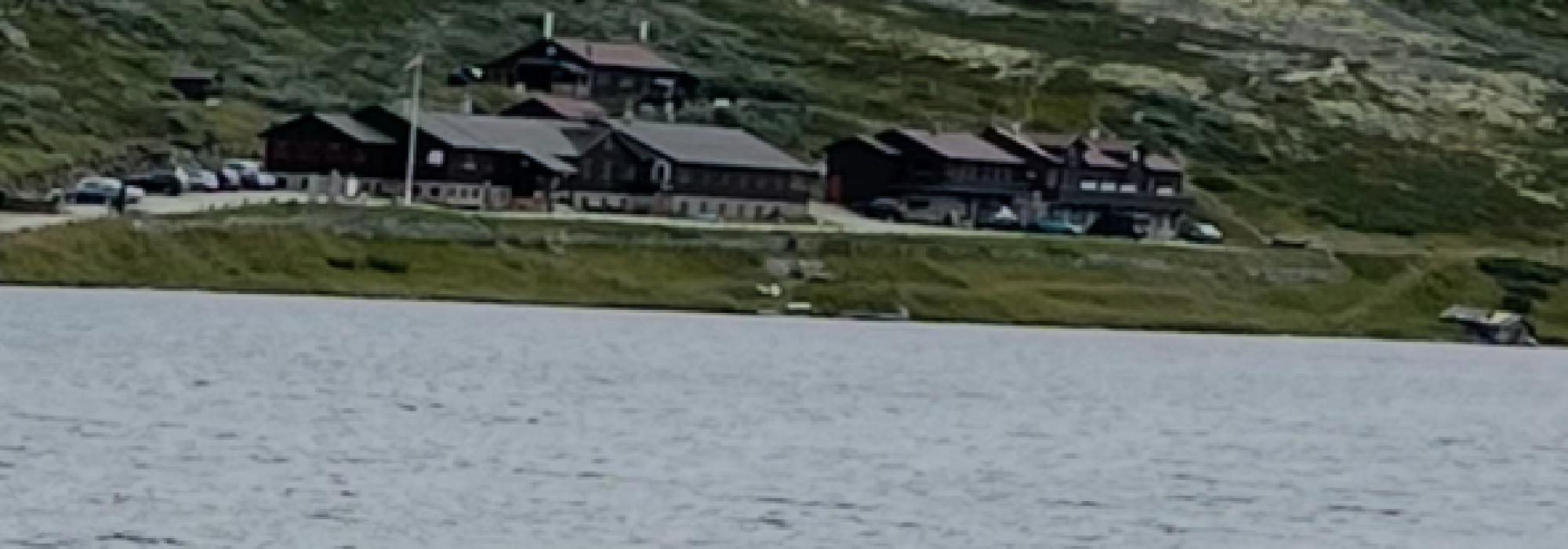 Smuksjøseter ved Rondane Nasjonalpark