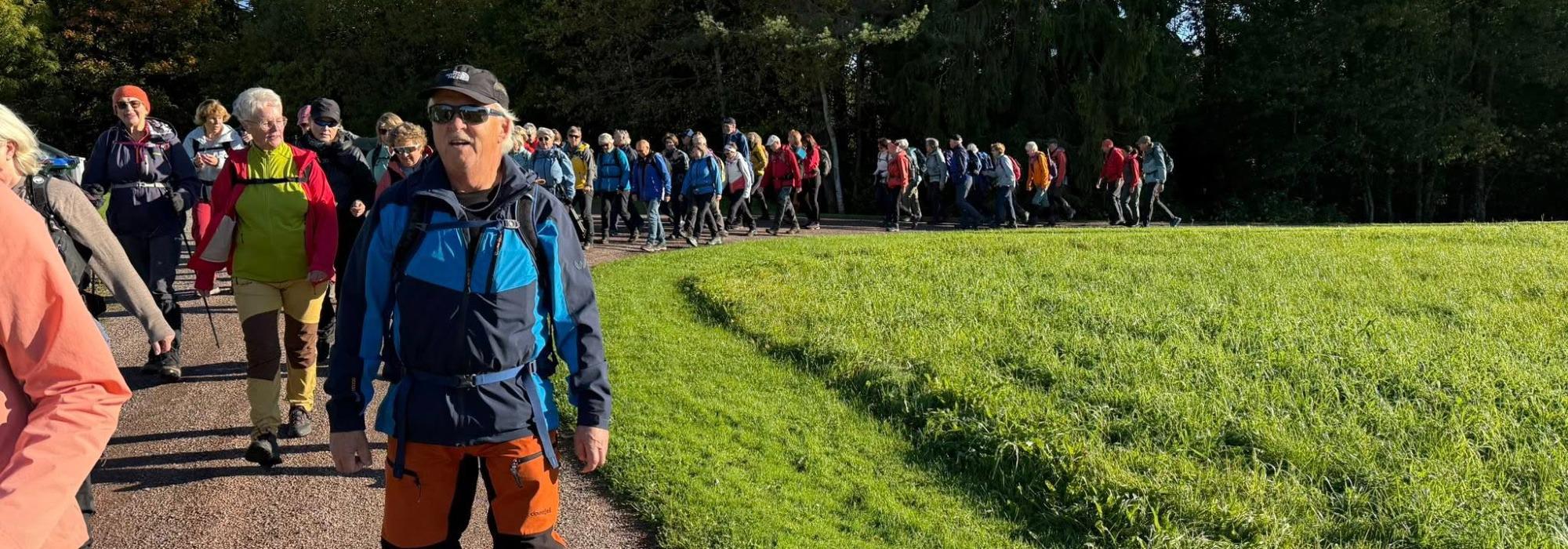 Ut på tur Drammen: Fottur Konnerud - Mjøndalen med hyggelig avslutning med båt på elva tilbake til Drammen