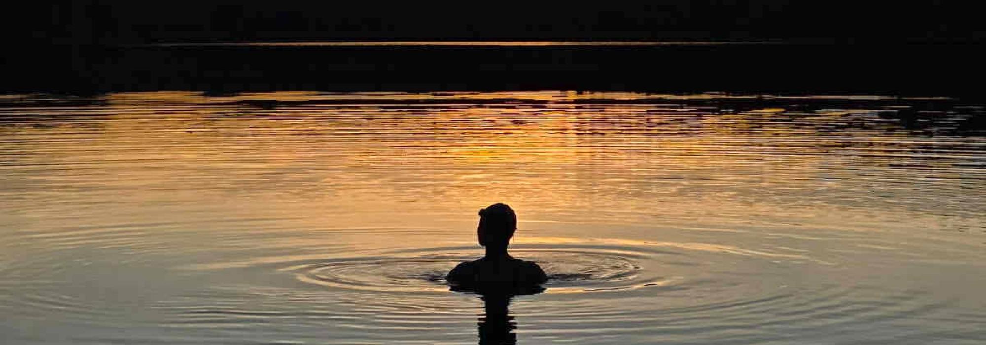 Lavterskel helårsbading - Kveldstilbud
