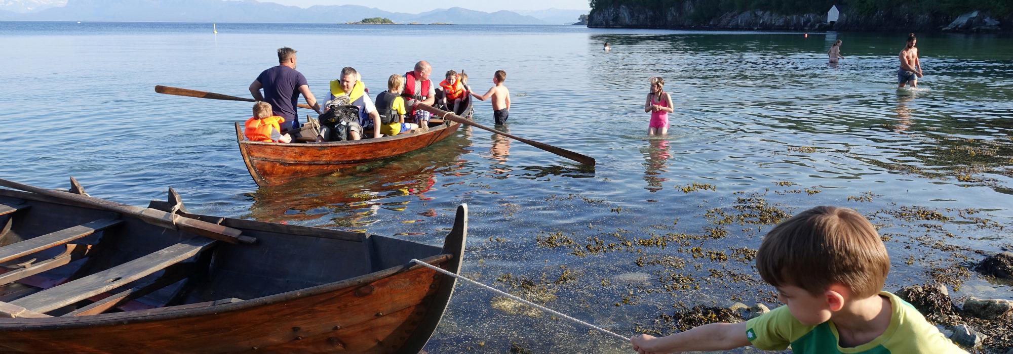 Åpent arrangement: Jubileumsfest i Mobersvikjo!