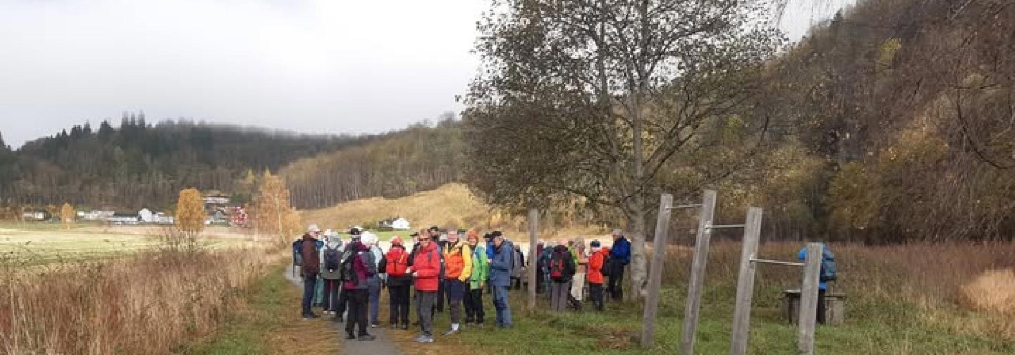 Veteranan Rundtur fra Bosbergaunet, Rye på Byneset**