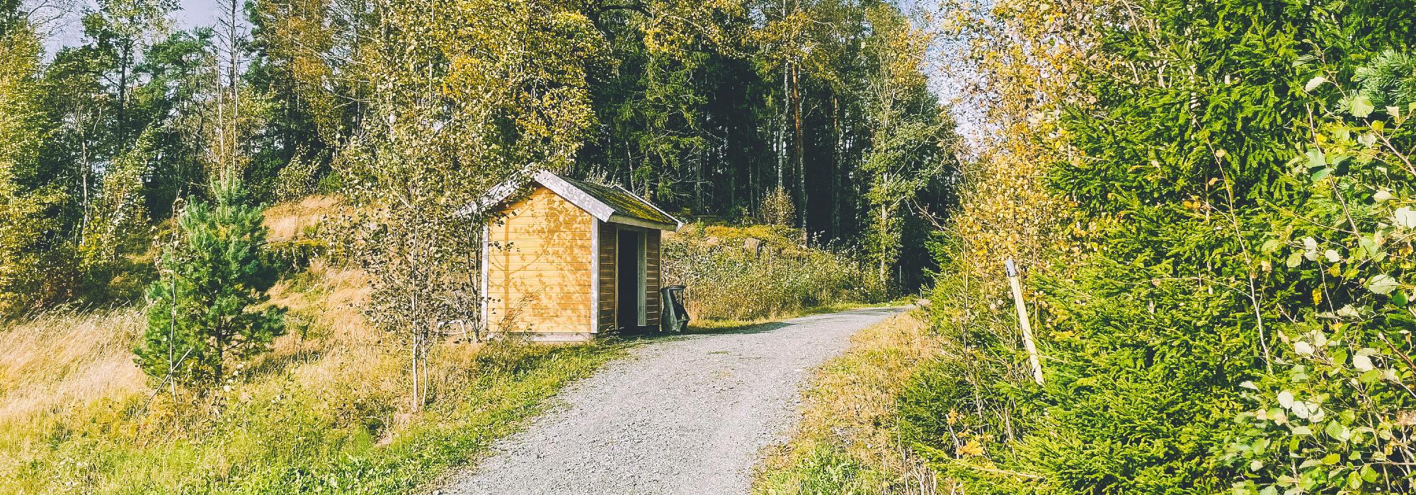 Aktiv i 100 Askim, Solbergfosslinna