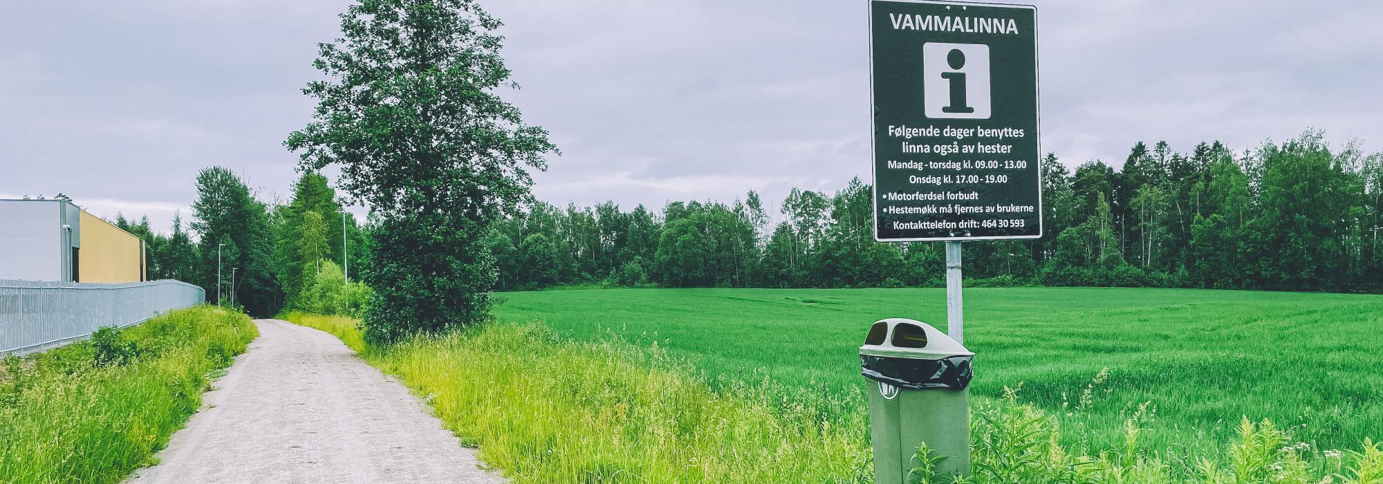 Aktiv i 100 Askim, Vammalinna