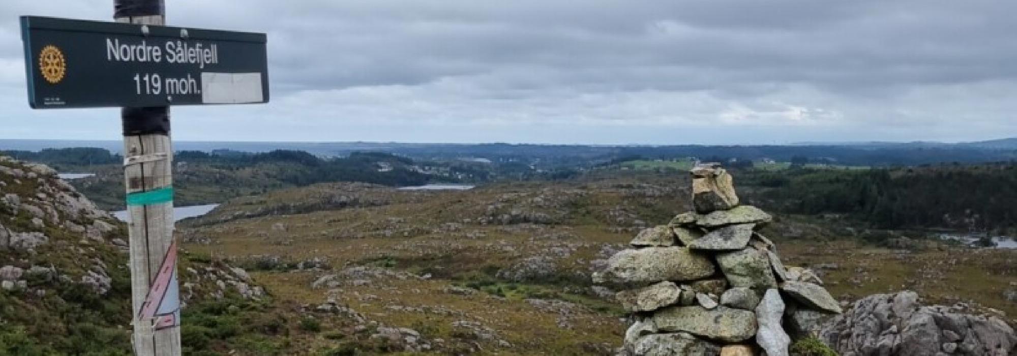 Tur til Buavassdalen og Steinhytta
