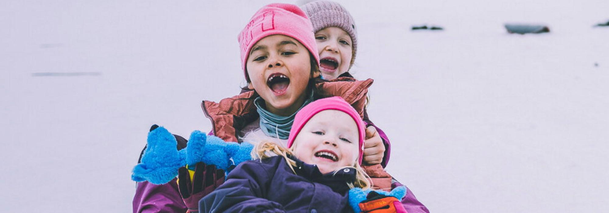 Kom deg ut dagen på Knudsrød!